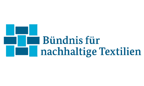 Logo des Bündnis für nachhaltige Textilien