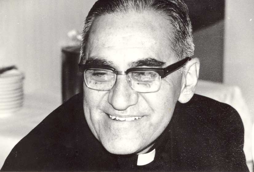 Porträt von Oscar A. Romero