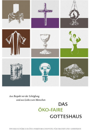 Werkmappe: Das öko-faire Gotteshaus - Download