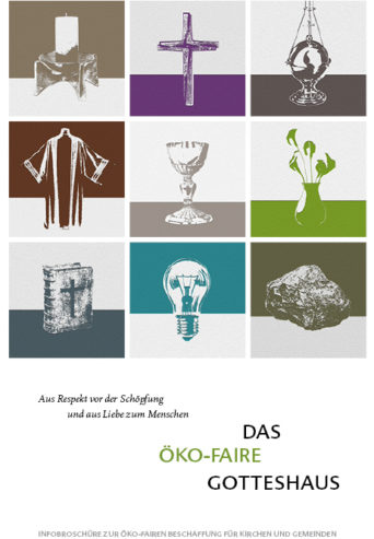 Werkmappe: Das öko-faire Gotteshaus - Download