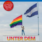 Cover der presente 2-2018 zum Thema Unter dem Regenbogen - Gender und Vielfalt in Lateinamerika