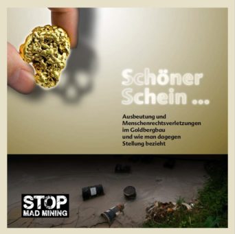 Faltblatt: Schöner Schein . . .