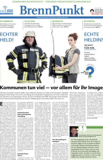 Brennpunkt Kommunen in der Pflicht - Download