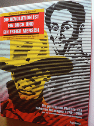 Cover des Buches Die Revolution ist eine Buch und ein freier Mensch
