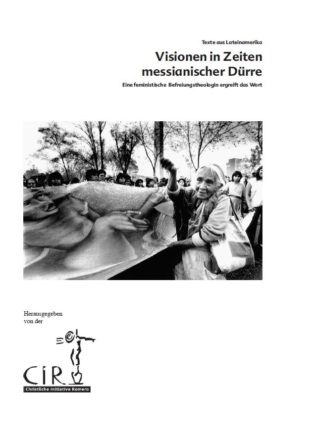 Broschüre: Visionen in Zeiten messianischer Dürre