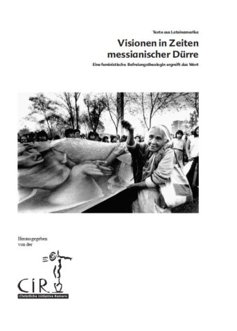 Broschüre: Visionen in Zeiten messianischer Dürre