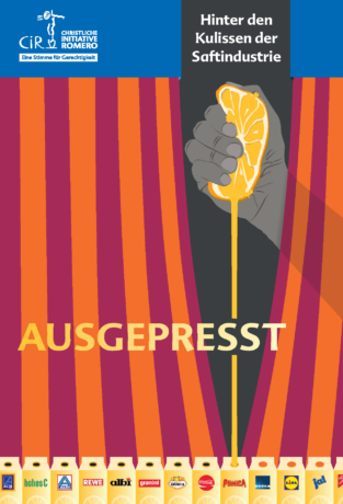 Cover Studie Ausgepresst