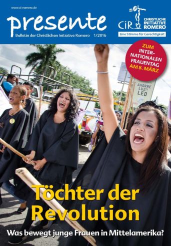 presente 2016-1: Töchter der Revolution
