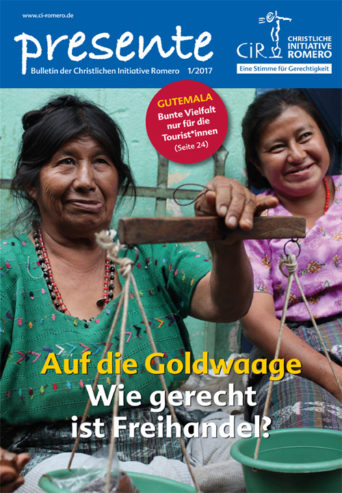 presente 2017-1: Auf die Goldwaage - Download