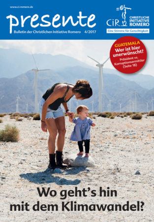 presente 2017-4: Wo geht's hin mit dem Klimawandel? - Download
