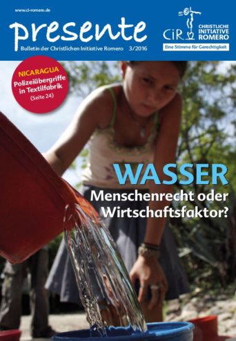 presente 2016-3: Wasser - Download