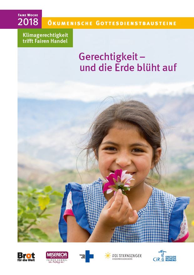 Cover der Gottesdienstbausteine