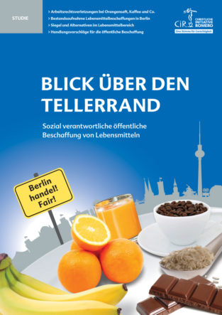 Studie: Blick über den Tellerrand