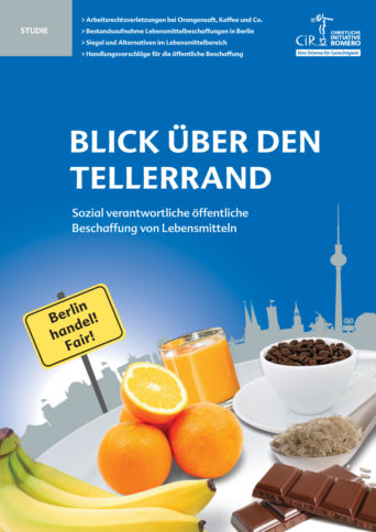Studie: Blick über den Tellerrand