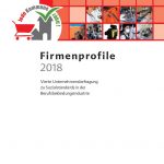 Coder von Studie "Firmenprofile Berufsbekleidung 2018"