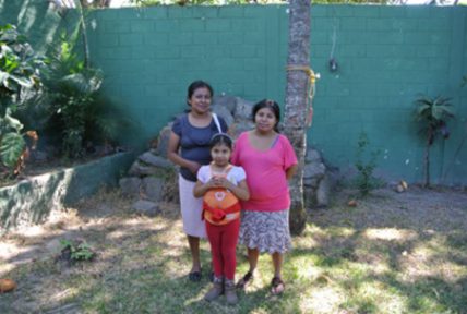 Estefania, Carla, Valentina