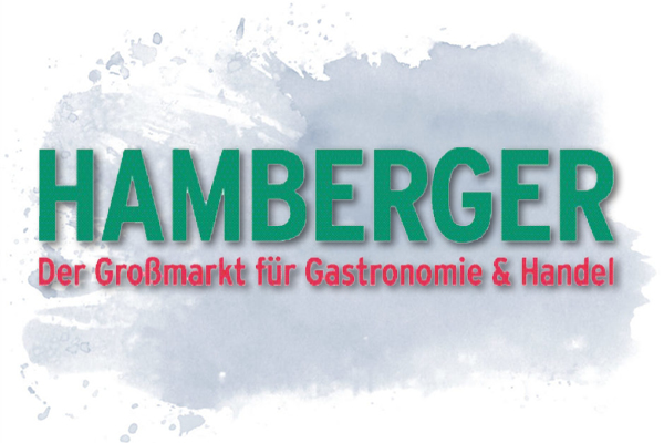 Logo Hamberger - Der Großmarkt für Gastronomie & Handel