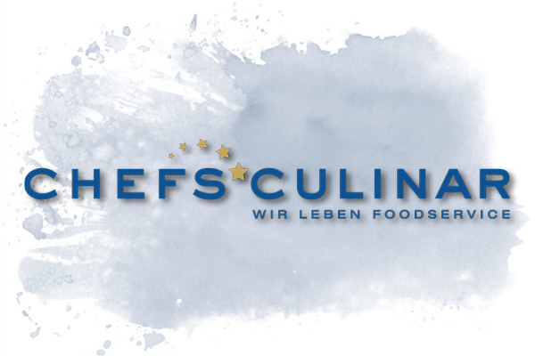 Logo CHEFS CULINAR - Wir leben Foodservice