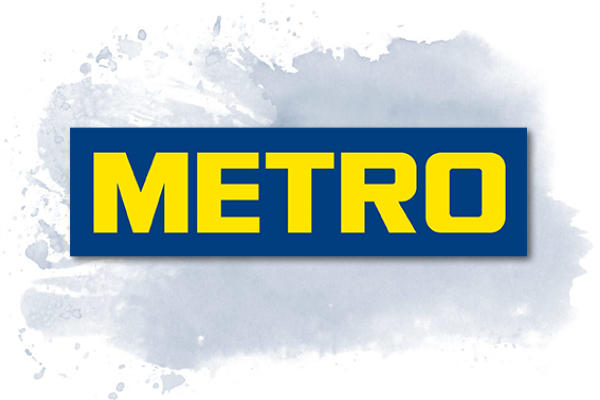 Logo Metro Großhandel
