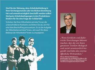 Aktionspostkarte: Gute Arbeit hier und dort - Kirchliche Mitarbeitervertretungen – Bild 4