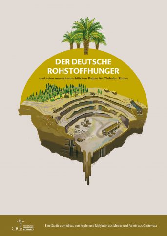 Studie: Der deutsche Rohstoffhunger - Download