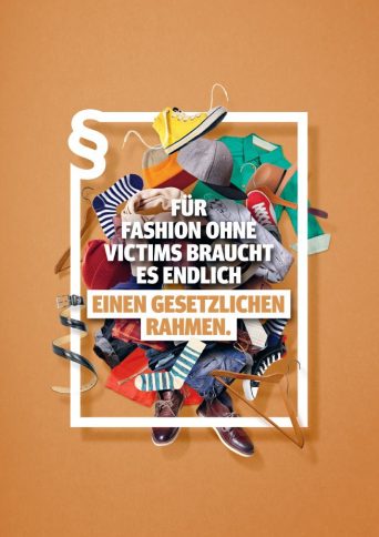 Faltblatt: Fallbeispiel KiK und die Textilfabrik - Download