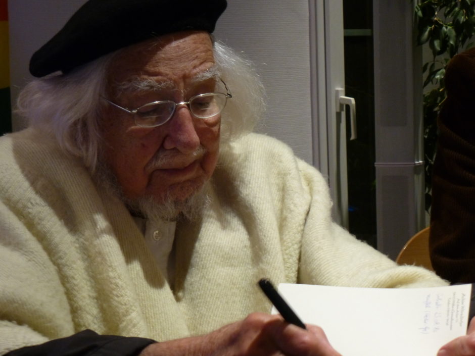 Ernesto Cardenal