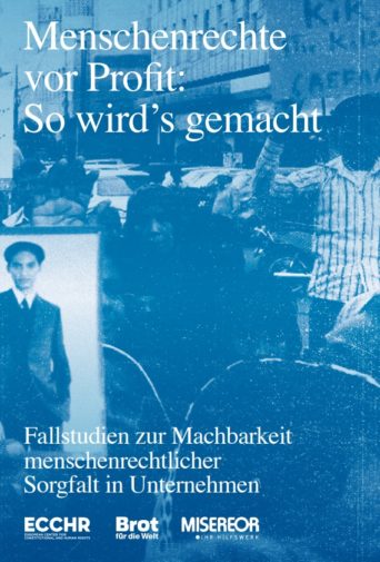 Studie: Menschenrechte vor Profit: So wird's gemacht - Download