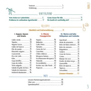 Kochbuch Gutes Essen für Alle – Bild 2