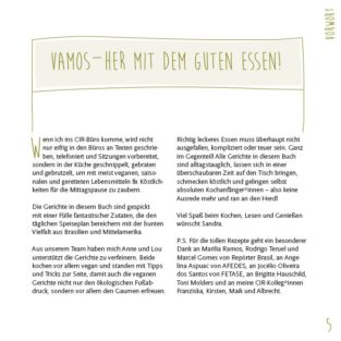 Kochbuch Gutes Essen für Alle – Bild 3