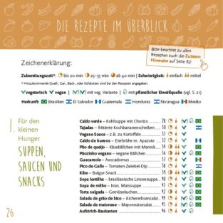 Kochbuch Gutes Essen für Alle – Bild 6