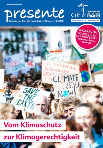 presente 2020-3: Vom Klimaschutz zur Klimagerechtigkeit