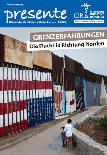 presente 2020-4: Grenzerfahrungen. Die Flucht in Richtung Norden