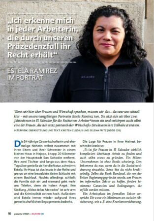 presente 2021-1: Wirtschaftskraft der Frauen – Bild 4