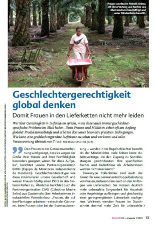 presente 2021-1: Wirtschaftskraft der Frauen – Bild 5