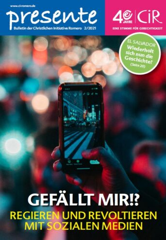 presente 2021-2: Gefällt mir!? Regieren und Revoltieren mit sozialen Medien