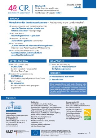 presente 2021-3: Monokultur für den Massenkonsum – Bild 2