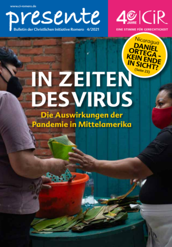 presente 2021-4: In Zeiten des Virus