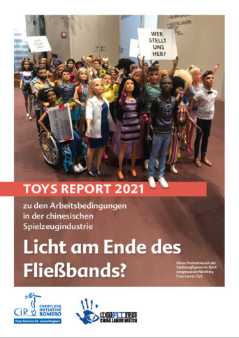 Studie: Toys Report 2021 - Download