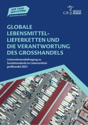 Globale Lebensmittellieferketten und die Verantwortung des Großhandels - Download