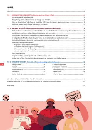 Broschüre: Sportindustrie - Moral im Abseits – Bild 2