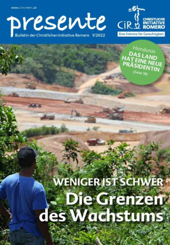 presente 2022-1: Die Grenzen des Wachstums