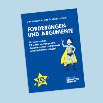 Argumentationsleitfaden: #yesEUcan - Download