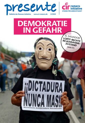 presente 2022-2: Demokratie in Gefahr