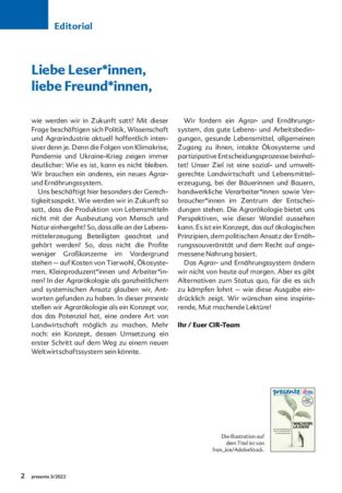 presente 2022-3: Wachsen lassen – Bild 3