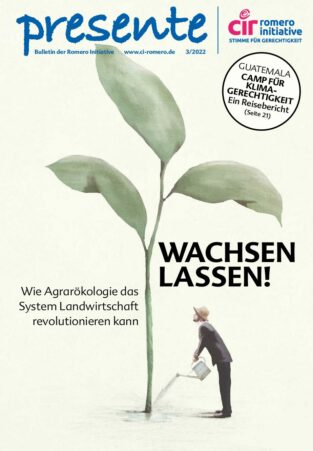 presente 2022-3: Wachsen lassen