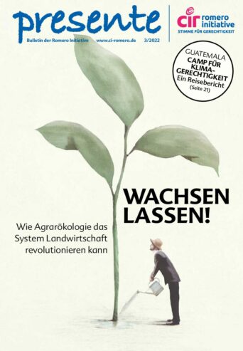 presente 2022-3: Wachsen lassen