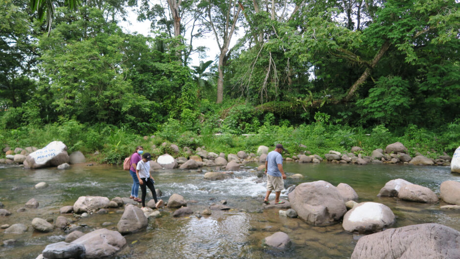 Eine Konzession, zwei Flüsse, eine Mine und eine Anlage für die Verarbeitung von Nickelerz: Das sind die Zutaten für den Umweltskandal von Guapinol in Honduras. Kriminalisierte Umweltschützer wurden im Januar aus der Haft entlassen. Doch ein Ende des Konflikts ist nicht in Sicht.