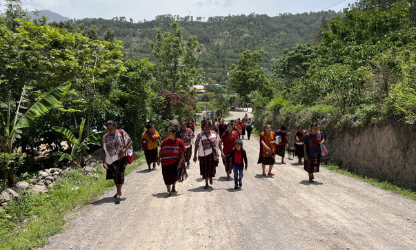 Wie passen die Menschen in Guatemala sich an die Folgen der Klimakrise an – und was brauchen sie, um eine lebenswerte Zukunft gestalten zu können? Mit einem neuen Video macht die CIR innerhalb der Kampagne 