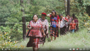 Video: „Climate Solutions/Klimagerechtigkeit für Guatemala“